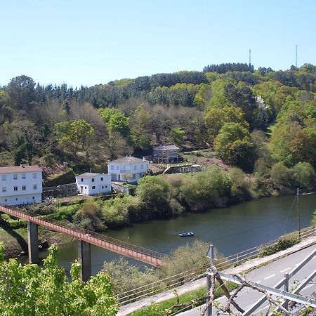 Albergue Folgueira Portomarin Zewnętrze zdjęcie