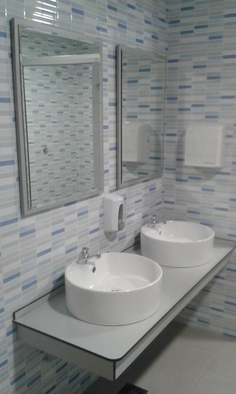 Albergue Folgueira Portomarin Zewnętrze zdjęcie