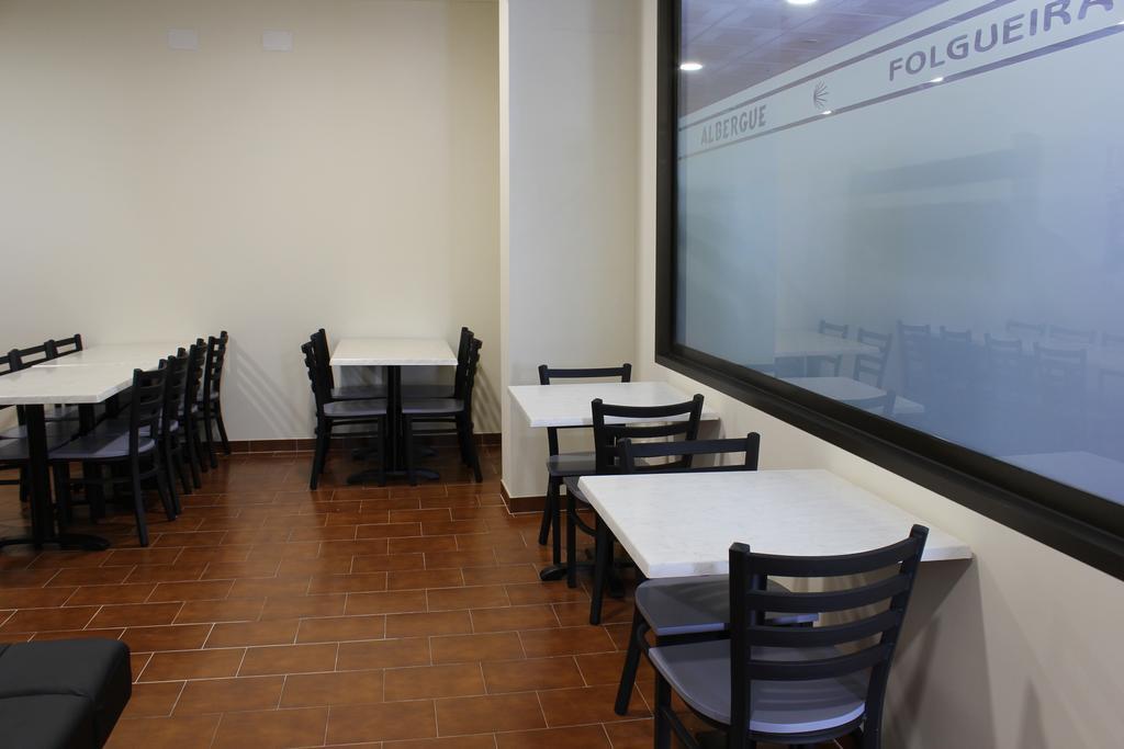 Albergue Folgueira Portomarin Zewnętrze zdjęcie