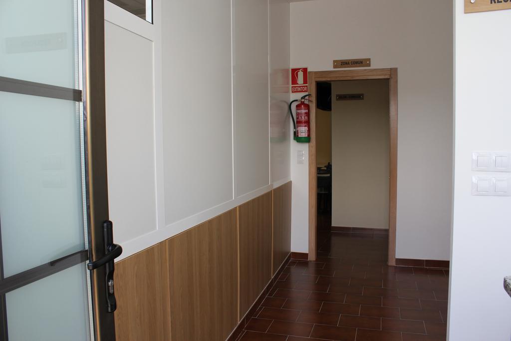 Albergue Folgueira Portomarin Zewnętrze zdjęcie